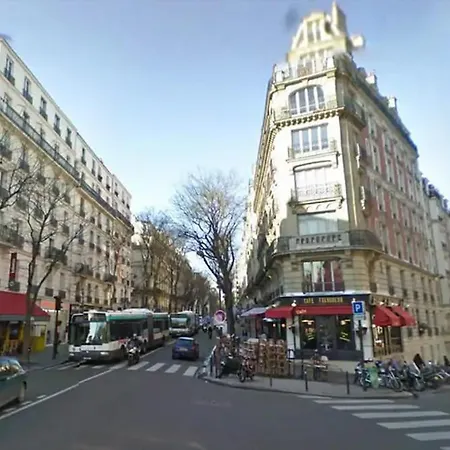Caulaincourt 1 - Kp - Charming For 2pers - Heart Of Montmartre Appartamento Parigi