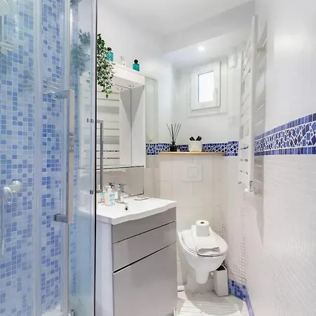 Caulaincourt 1 - Kp - Charming For 2pers - Heart Of Montmartre