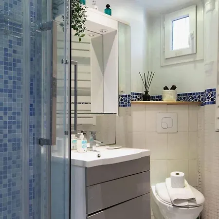 Caulaincourt 1 - Kp - Charming For 2pers - Heart Of Montmartre * Parigi