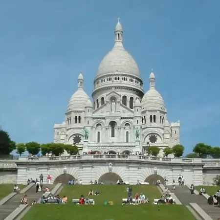 Caulaincourt 1 - Kp - Charming For 2pers - Heart Of Montmartre Appartamento *