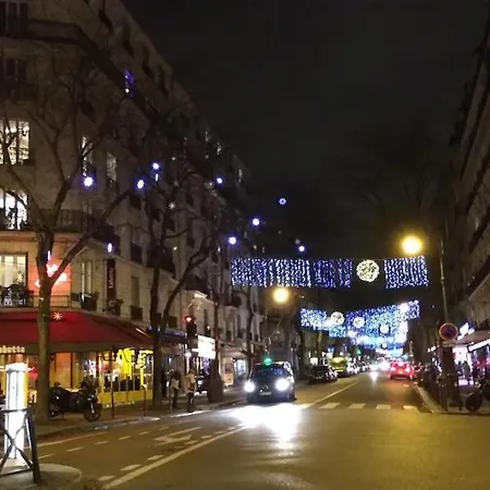 Appartamento Caulaincourt 1 - Kp - Charming For 2pers - Heart Of Montmartre *