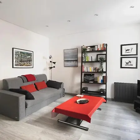 Caulaincourt 1 - Kp - Charming For 2pers - Heart Of Montmartre Appartamento *