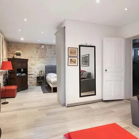 Caulaincourt 1 - Kp - Charming For 2pers - Heart Of Montmartre * Paris