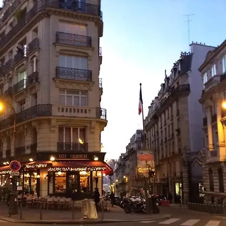 Appartement Caulaincourt 1 - Kp - Charming For 2pers - Heart Of Montmartre *