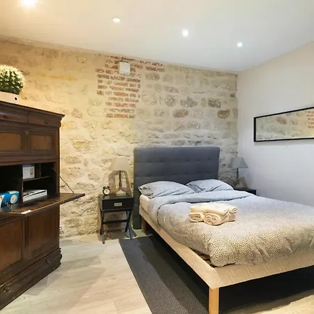 Caulaincourt 1 - Kp - Charming For 2pers - Heart Of Montmartre Appartement Paris