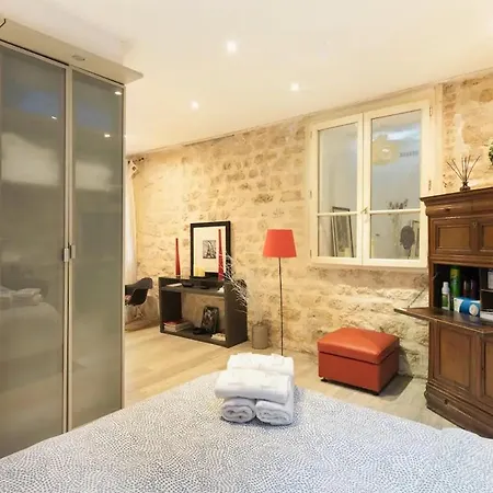 Appartement Caulaincourt 1 - Kp - Charming For 2pers - Heart Of Montmartre Paris