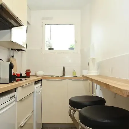 Caulaincourt 1 - Kp - Charming For 2pers - Heart Of Montmartre Appartement Paris