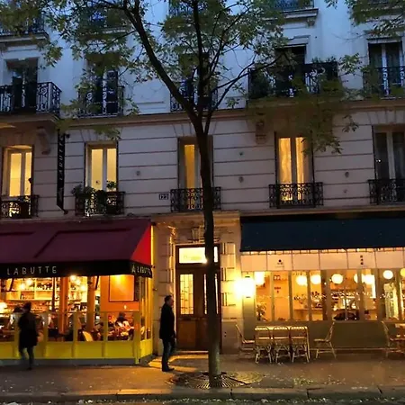 Caulaincourt 1 - Kp - Charming For 2pers - Heart Of Montmartre