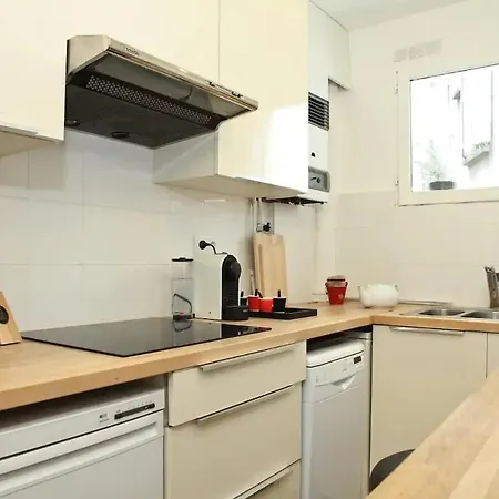 Caulaincourt 1 - Kp - Charming For 2pers - Heart Of Montmartre * Paris